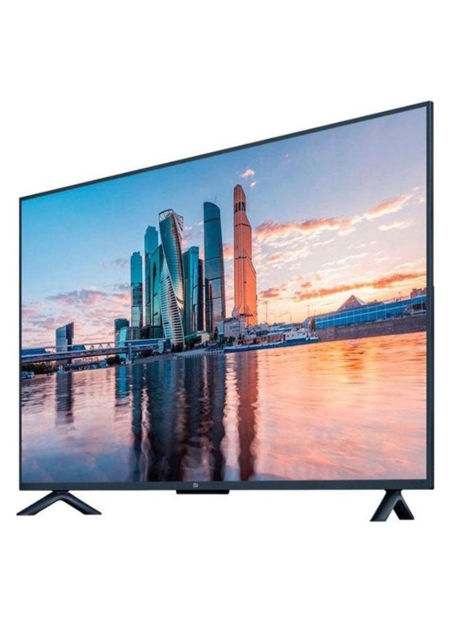 Xiaomi - 55-inch 4K Ultra HD Smart LED TV Digital Ready Android TV with Google Playstore, Youtube and Google Assistant Built-In L55M5/L55M6-6ARG Black - Image 1