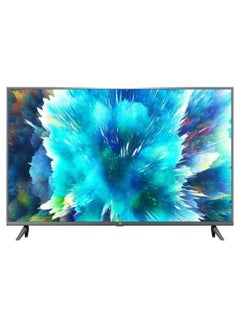 55-inch 4K Ultra HD Smart LED TV Digital Ready Android TV with Google Playstore, Youtube and Google Assistant Built-In L55M5/L55M6-6ARG Black