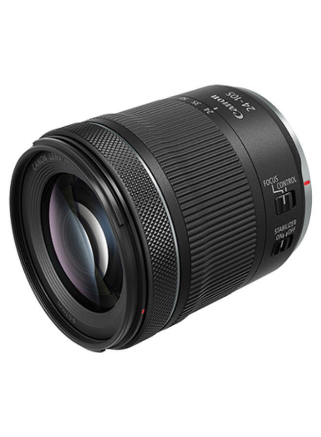 Canon EOS RP With RF24-105mm F4-7.1 IS STM Lens Kit + RF50mm F1.8 STM Lens + Camera Strap  - Image 4