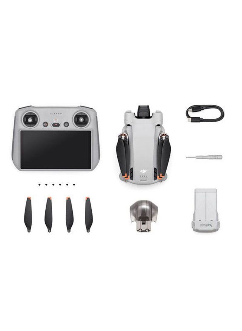 dji - Mini 3 PRO With RC(GL) - Image 1