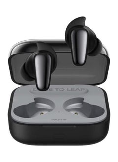 realme Buds Air 3s True Wireless Earbuds Bass Black  - Image 1