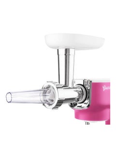 Sencor Stand Mixer With 15 Accessories Set 5.5 L 1000.0 W STM 3778RS Rose  - Image 3