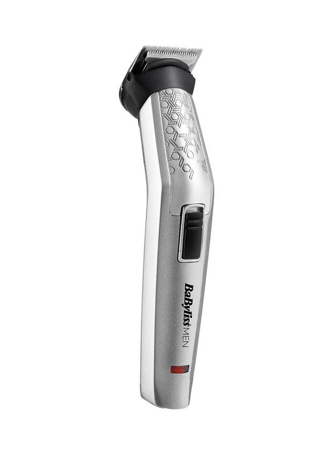 babyliss 11 In 1 Carbon Titanium Multi Grooming Kit For Trimming Shaving & Styling Steel 7256PSDE Multicolour 400grams  - Image 1