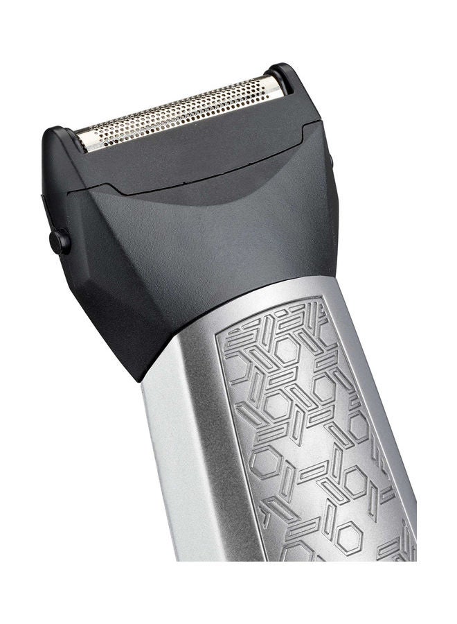 babyliss 11 In 1 Carbon Titanium Multi Grooming Kit For Trimming Shaving & Styling Steel 7256PSDE Multicolour 400grams  - Image 3