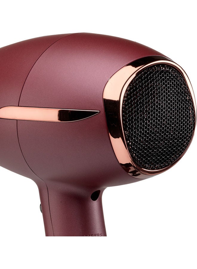 babyliss - Berry Crush Dryer | Advanced Airflow Technology Gives A Powerful, Controlled Airstream| 3 Heats And 2 Speed Settings For Controlled Drying And Styling| Lightweight | 5753PSDE Berry Crush - Image 1