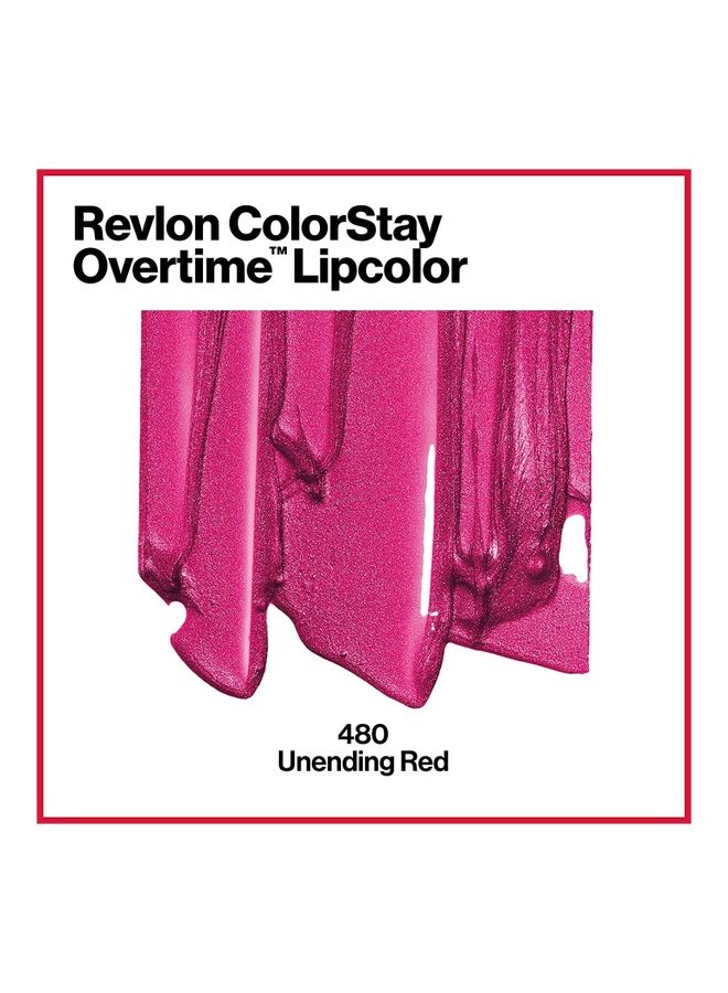 ريفلون أحمر شفاه أوفرتايم من كلر ستاي - Image 3