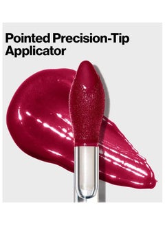 Revlon ColorStay Satin Ink Liquid Lipstick 34 Regal Ruby  - Image 4