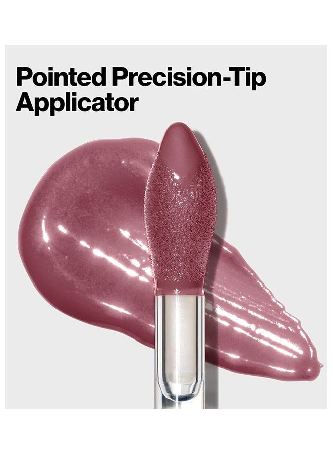 Revlon ColorStay Satin Ink Liquid Lipstick 33 Queen of Quartz  - Image 4