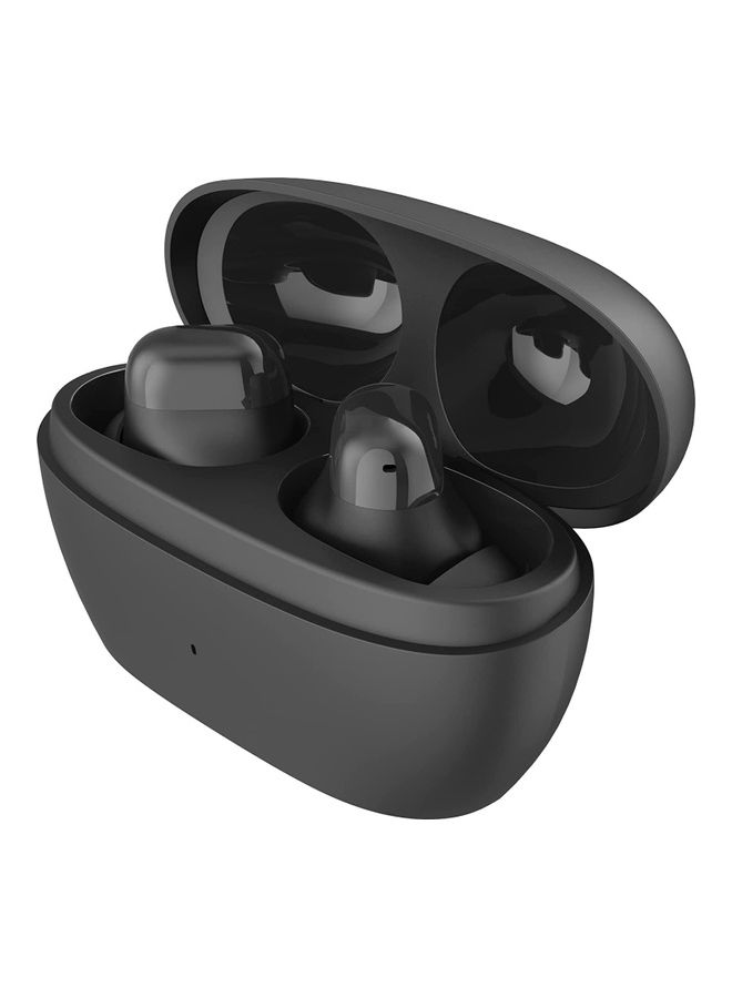 1MORE Airfree Buds True Wireless  With DNN Noise Cancellation For Clear Calls Bluetooth 5.3 Black - Image 1