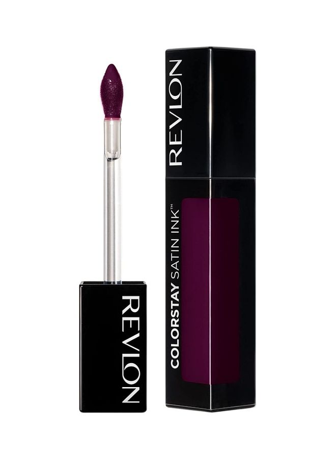 Revlon ColorStay Satin Ink Liquid Lipstick 36 Royal Amethyst  - Image 1