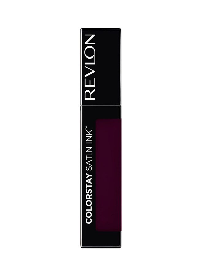 Revlon ColorStay Satin Ink Liquid Lipstick 36 Royal Amethyst  - Image 2