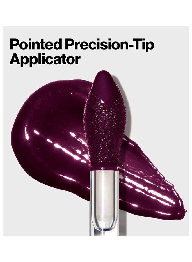 Revlon ColorStay Satin Ink Liquid Lipstick 36 Royal Amethyst  - Image 3