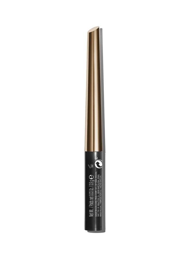 Revlon So Fierce Chrome Ink Liquid Eyeliner Shrink Bronzage  - Image 1