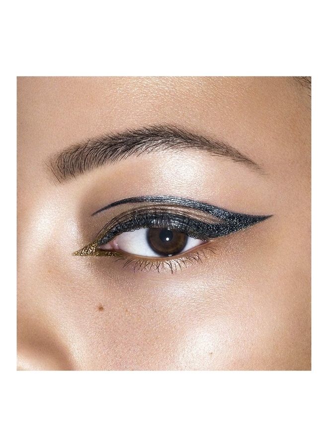 Revlon So Fierce Chrome Ink Liquid Eyeliner Shrink Bronzage  - Image 3