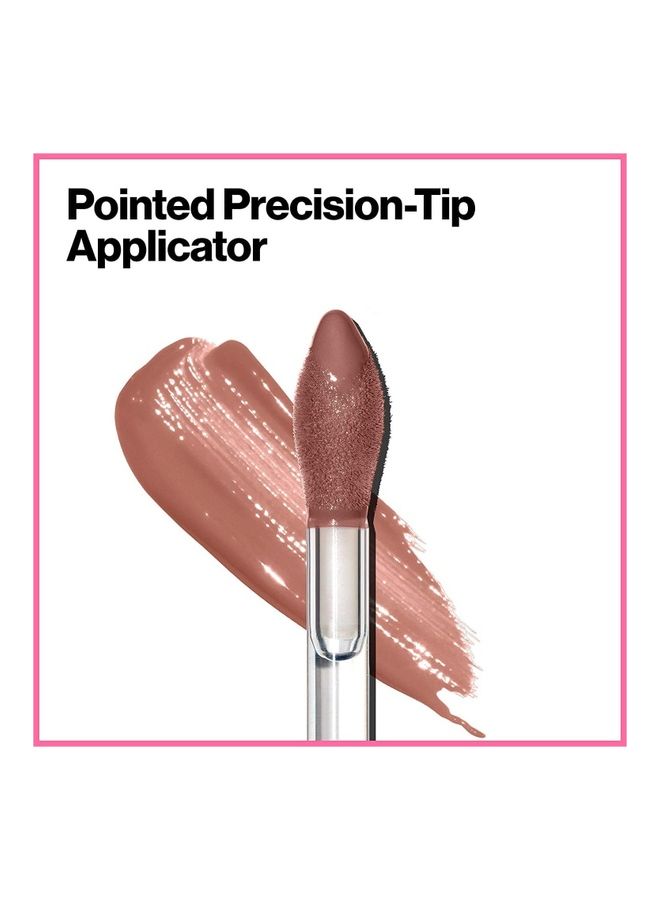 Revlon ColorStay Satin Ink Liquid Lipstick 01 Your Go To  - Image 5