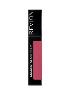 Revlon ColorStay Satin Ink Liquid Lipstick 010 Your Majesty  - Image 2