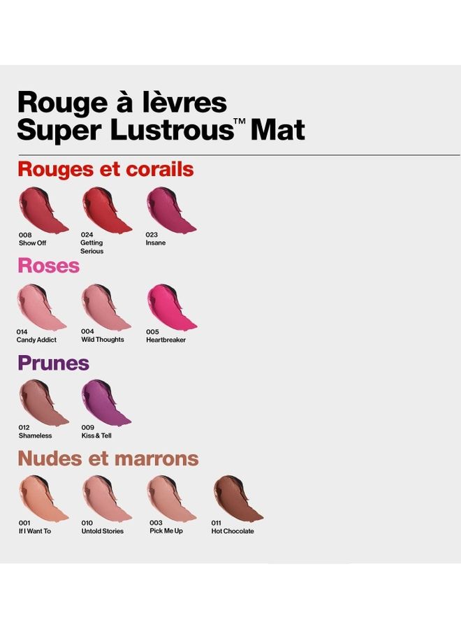 Revlon Superlustrous Luscious 016 Candy Addict - Image 5