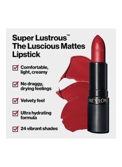Revlon Superlustrous Luscious 023 Cherries In The Snow  - Image 4