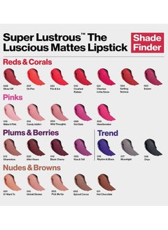 Revlon Superlustrous Luscious 023 Cherries In The Snow  - Image 5