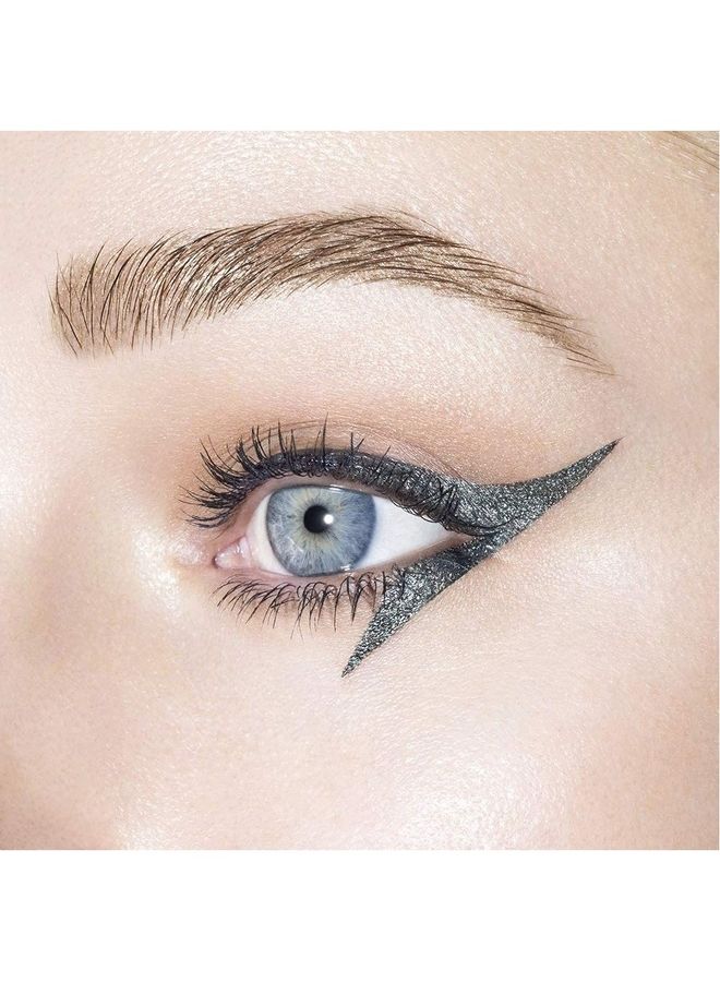 ريفلون كحل سائل So Fierce Chrome Ink باللون الرمادي المعدني - Image 3