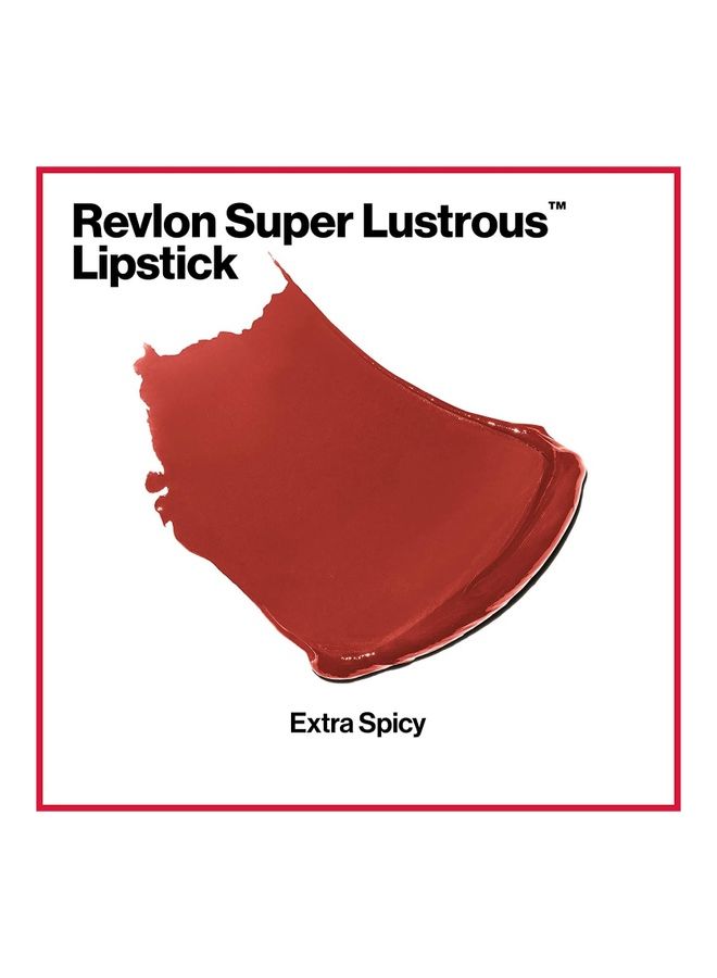 Revlon - Super Lustrous Lipstick 761 Extra Spicy - Image 1
