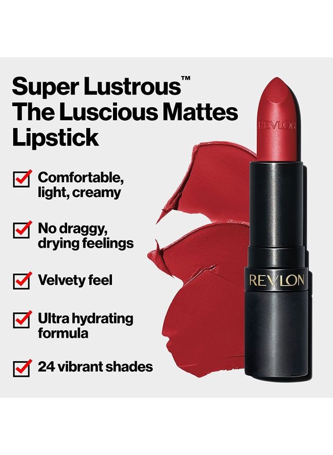Revlon Superlustrous Luscious 024 Fire & Ice  - Image 4
