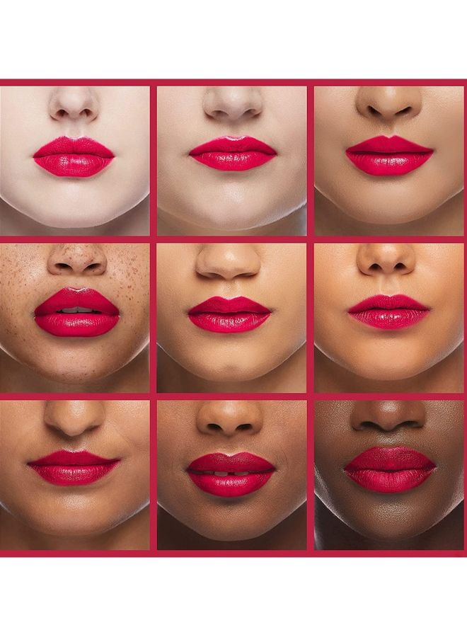 ريفلون أحمر شفاه سوبر لاستروس طراز 775 أحمر سوبر - Image 5