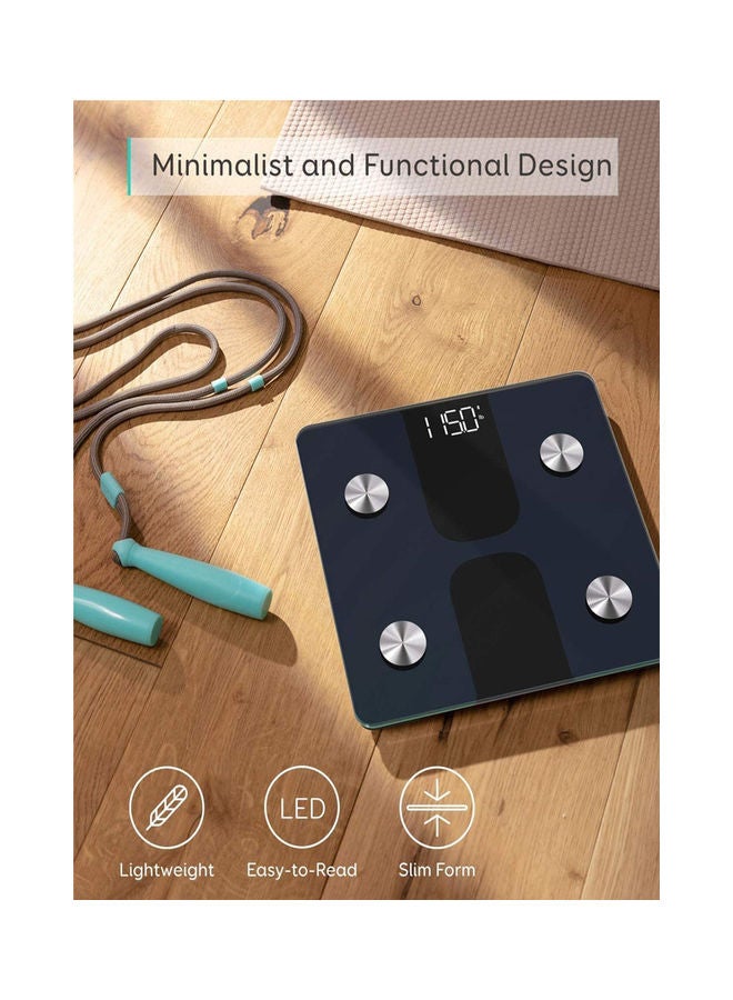 J&J - Smart Scale C1 With Bluetooth - Image 1