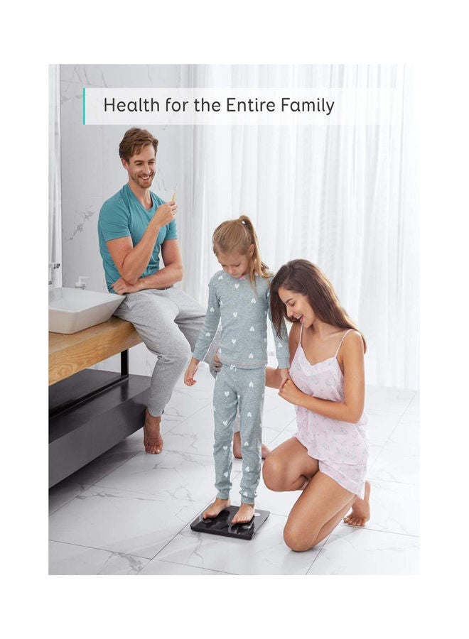 J&J - Smart Scale C1 With Bluetooth - Image 1