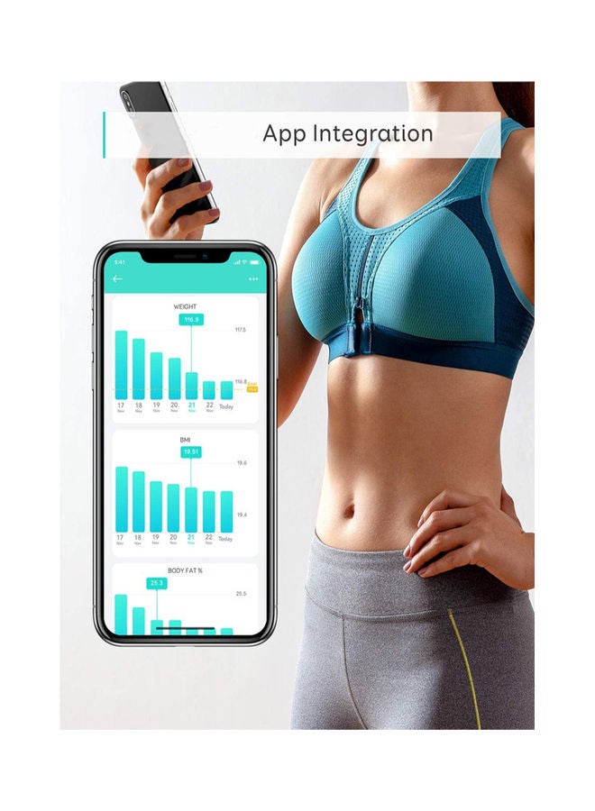 J&J - Smart Scale C1 With Bluetooth - Image 1