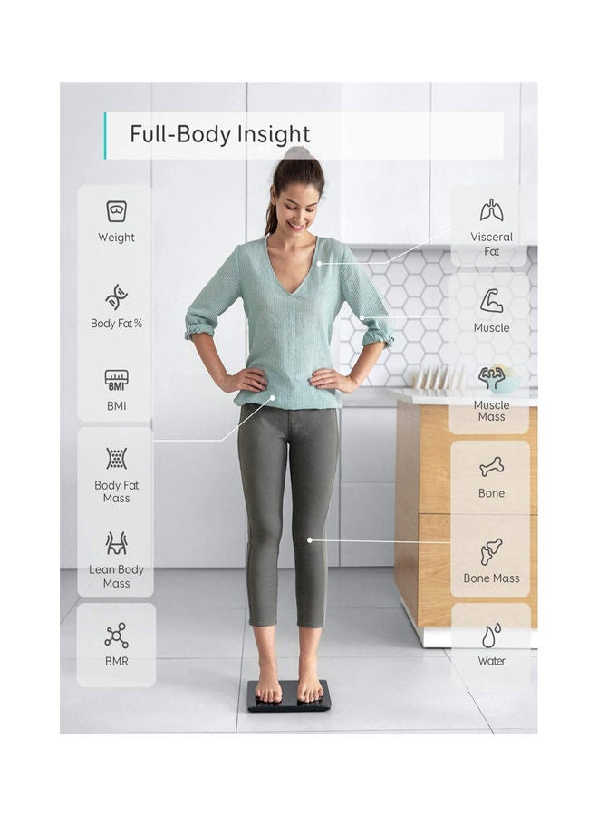 J&J - Smart Scale C1 With Bluetooth - Image 1