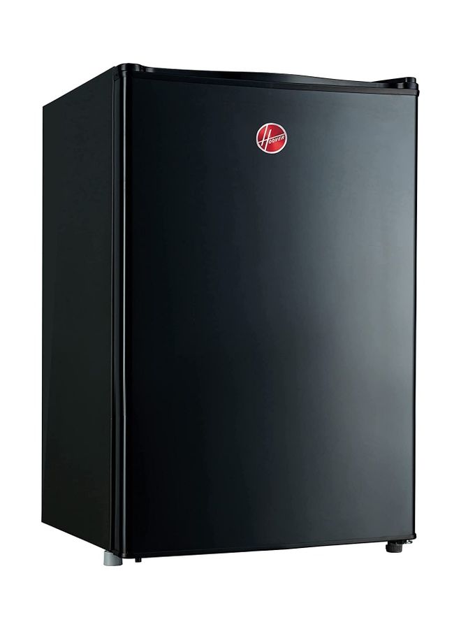 HOOVER 92 Liters Single Door Refrigerator HSD-K92-B Black  - Image 1