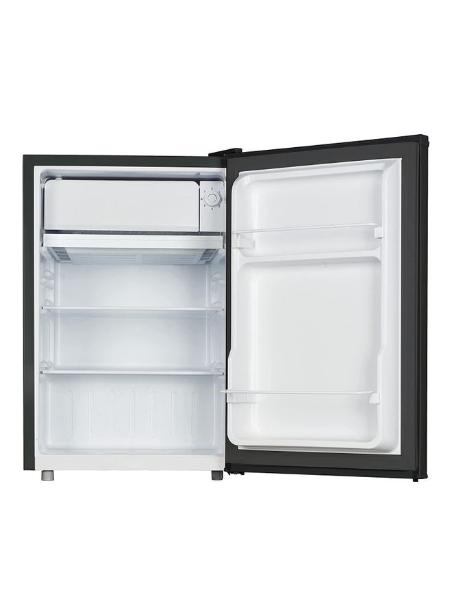HOOVER 92 Liters Single Door Refrigerator HSD-K92-B Black  - Image 2