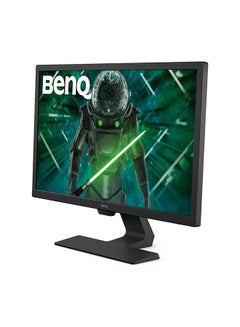 BenQ BenQ GL2480 24 Inch 1080P Monitor | 75 Hz for Gaming | Proprietary Eye-Care Tech |Adaptive Brightness for Image Quality Black  - Image 2