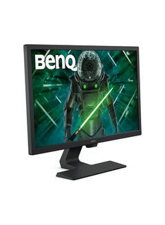 BenQ BenQ GL2480 24 Inch 1080P Monitor | 75 Hz for Gaming | Proprietary Eye-Care Tech |Adaptive Brightness for Image Quality Black  - Image 3