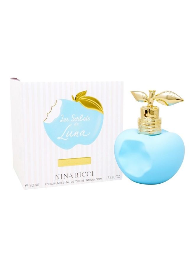 نينا ريتشي ليه سوربيت لونا أو دو تواليت بخاخ - Image 2