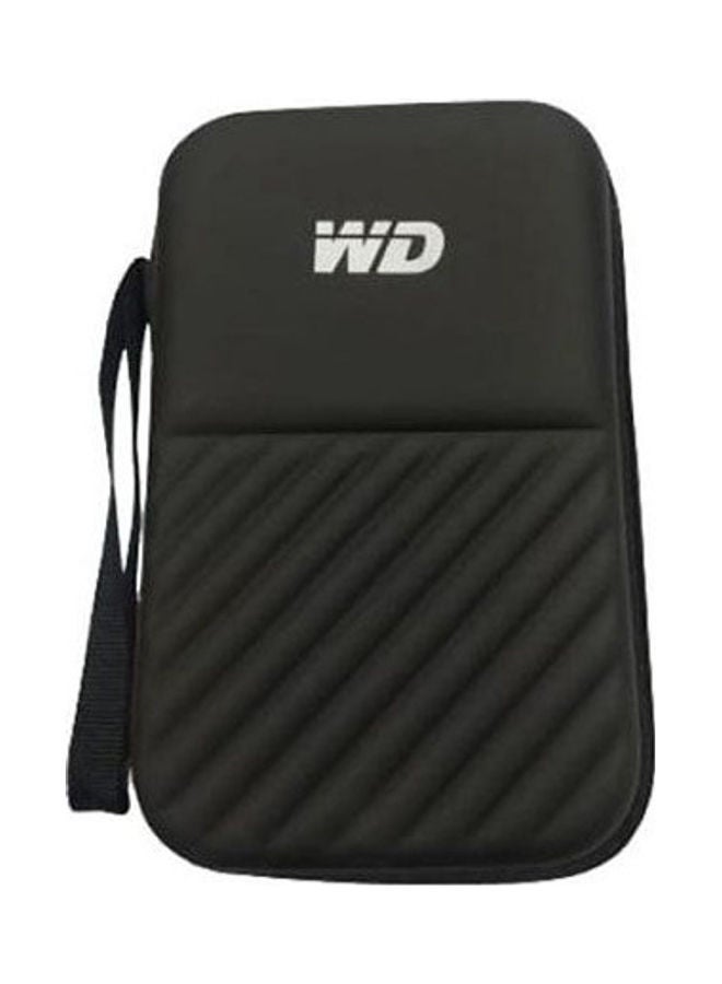 WD 1TB My Passport USB 3.0 Hard Drive + HDD Protective Carrying Case Cover 1 TB  - Image 3