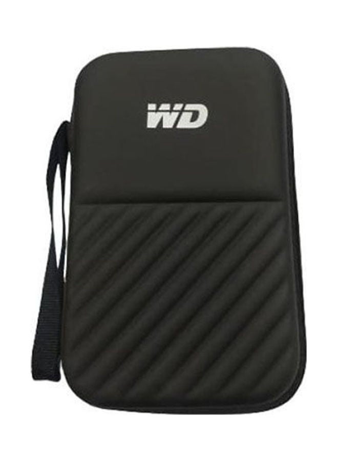 دبليو دي - غطاء حماية واقٍ ماي باس بورت لحمل محرك الأقراص الصلبة HDD بواجهة USB 3.0 سعة 2 تيرابايت 2.0 TB - Image 1