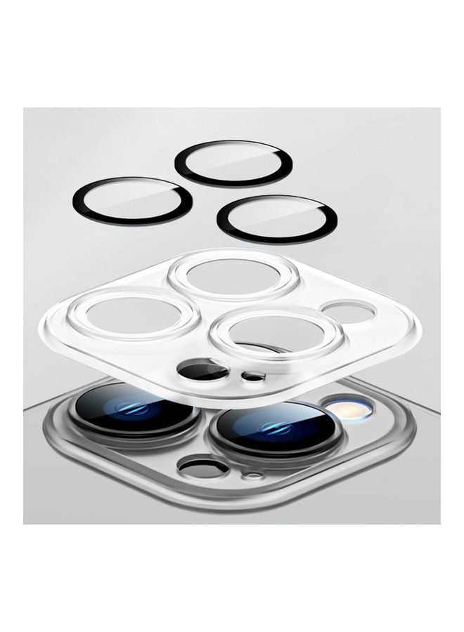 MARGOUN iPhone 14 Pro Max Case Frosted Translucent Ultra Slim Cover Anti-Slip Camera Lens Protection White - Image 3