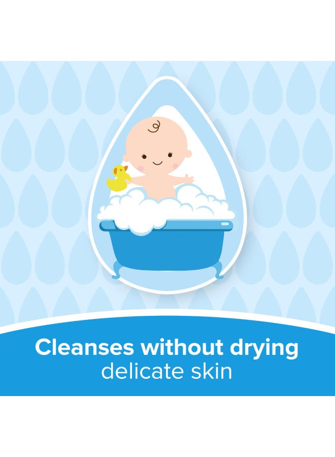 Johnson's Baby Bath, 200ml  - Image 3
