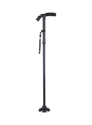 Magic Cane Foldable And Adjustable Walking Stick With LED Lights - v1669611680/N53369969A_1