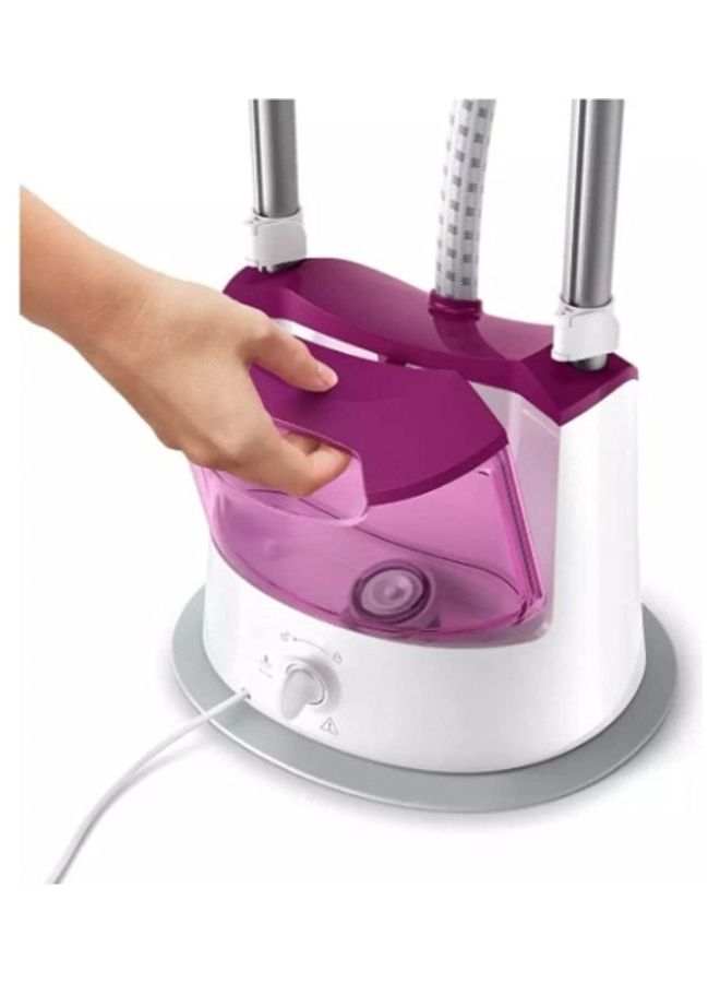 Philips - Easy Touch Stand Garment Steamer - 1.4 L 1800.0 W GC486 Multi color - Image 1