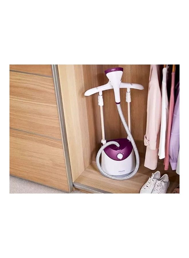 Philips - Easy Touch Stand Garment Steamer - 1.4 L 1800.0 W GC486 Multi color - Image 1
