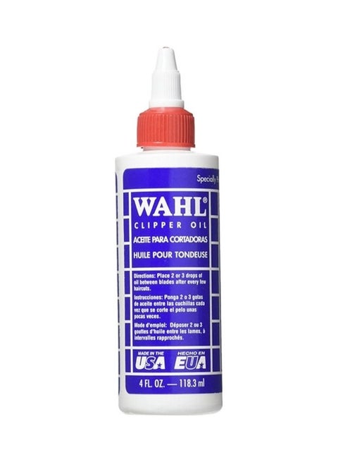 Professional Hair Clipper Oil For And Trimmers 3310 4 Oz 118.3ml