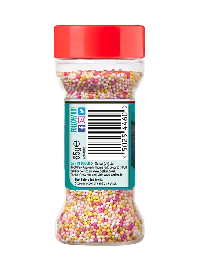 Dr.Oetker Hundreds And Thousands Candies 65grams - Image 3