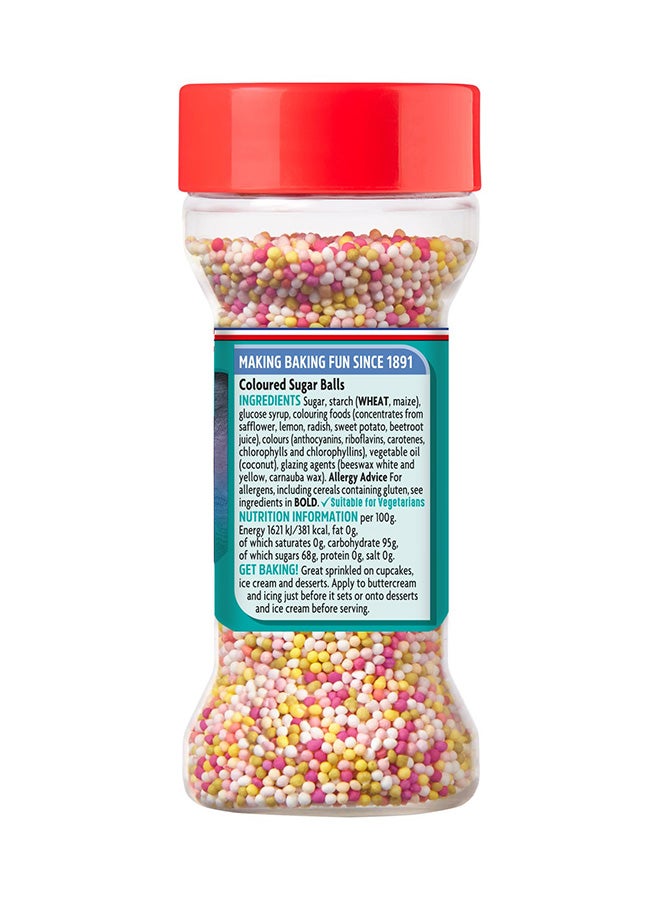 Dr.Oetker Hundreds And Thousands Candies 65grams - Image 2