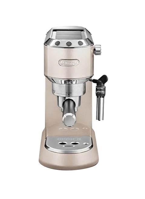 Pump Coffee Machine 1.1 L 1350 W EC785.BG Beige