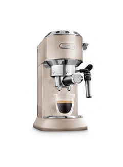 ديلونجي ماكينة صنع القهوة بمضخة 1.1 L 1350 W EC785.BG بيج  - Image 2