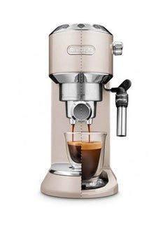 ديلونجي ماكينة صنع القهوة بمضخة 1.1 L 1350 W EC785.BG بيج  - Image 3