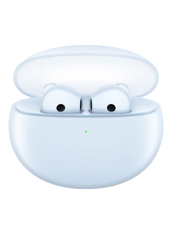 OPPO - Enco Air2 True Wireless Earbuds Blue - Image 1